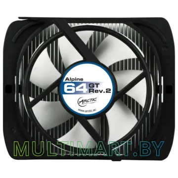 Кулер Arctic Cooling UCACO-P1600-GBA01 Alpine 64 GT картинка 2